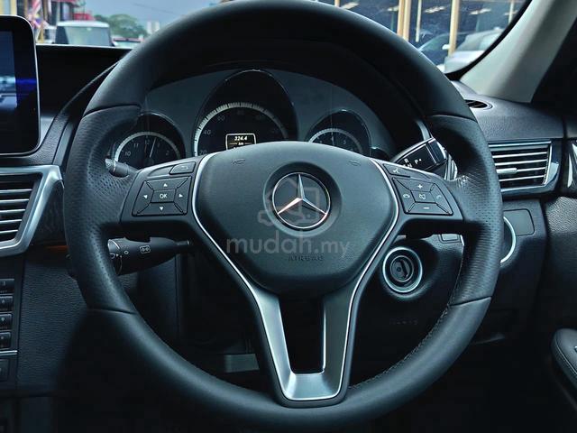 2013 Mercedes Benz E250 1.8 AMG 1OWNER NICE NUMBER - 5