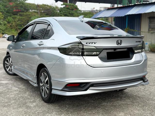 2017 Honda CITY 1.5 S E V GM6 FACELIFT F/WARRANTY - 3
