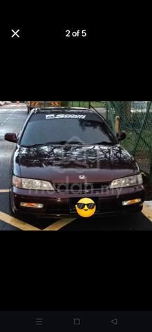 1995 Honda ACCORD 2.0 EXL (A) - 2