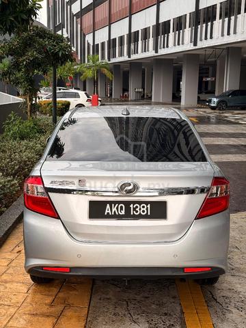 2016 Perodua BEZZA 1.0 STANDARD G (A) - 5
