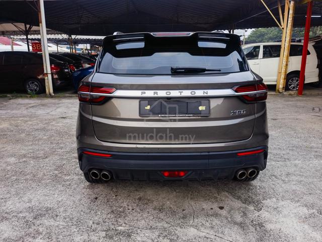 2024 Proton X50 1.5 PREMIUM (A) POWER BOOT - 5