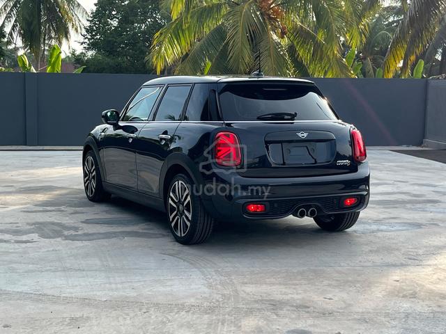 5 DOORS F55 UNREG 2021 MINI Cooper S 2.0 - 2