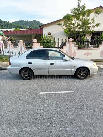 2005 Hyundai ACCENT 1.5 RX-S (A) - 5