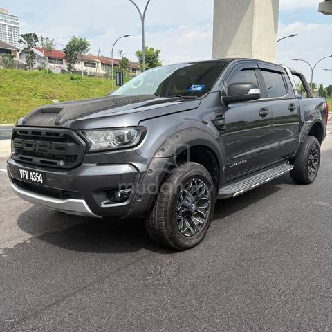2020 Ford RANGER 2.0 XLT PLUS (A) - 2
