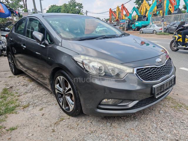2014 Kia CERATO 1.6 YD K3 (A) - 2
