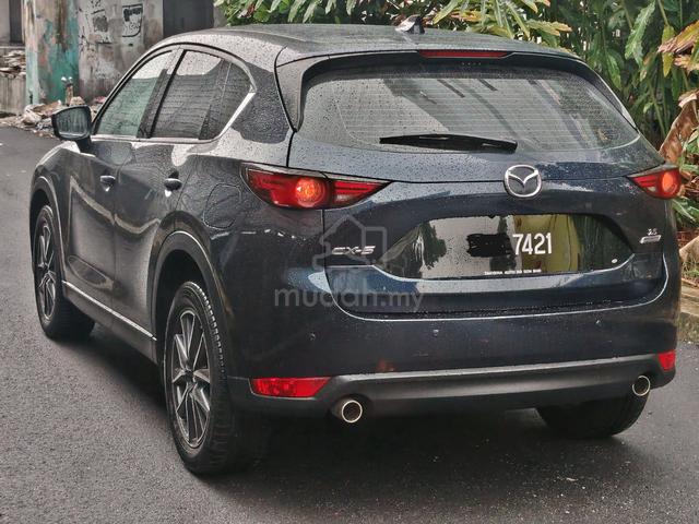 2022 Mazda CX-5 2.5 G HIGH (A)*warranty to 2027* - 4