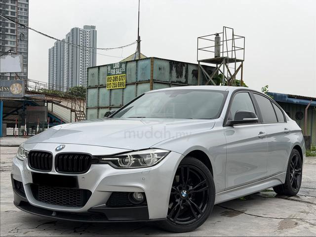 2015 Bmw 3 SERIES 316I 1.6 F30 (A) - 1