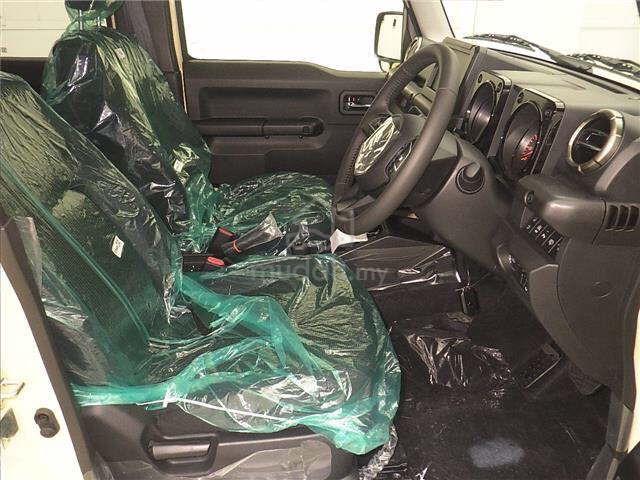 2025 Suzuki JIMNY 1.5 (A) NOMADE 5 DOOR NEW CAR - 4