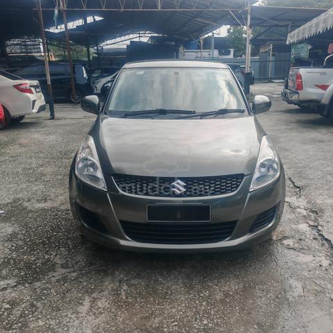 2015 Suzuki SWIFT 1.4 GL(A) - 1