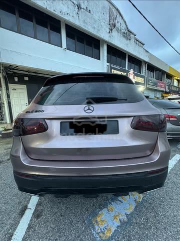 2019 Mercedes Benz GLC200 2.0 (A) - 2