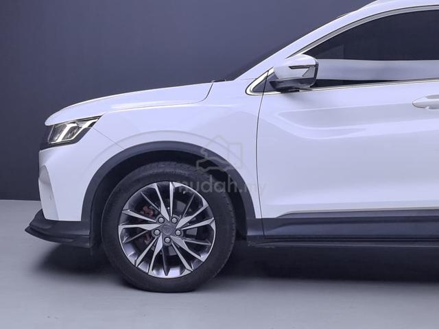MIL85K2022 Proton X50 1.5 PREMIUM WRNTY SEP 2027 - 3