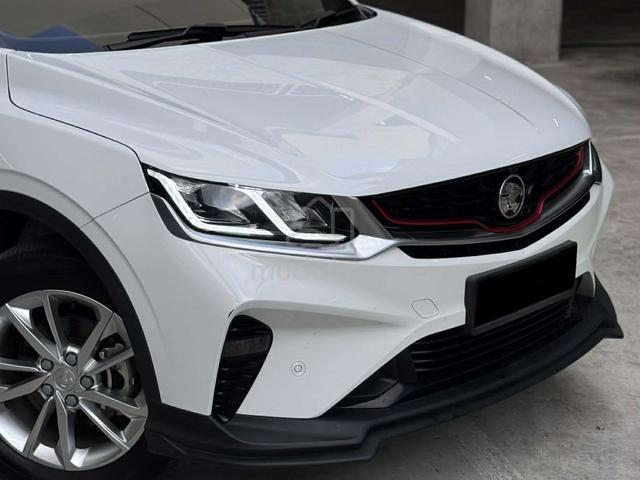 2023 Proton X50 1.5 EXECUTIVE MY20 (A) - 3