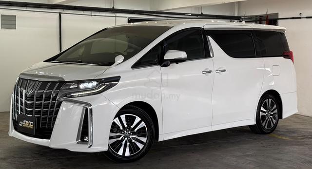 2018 Toyota ALPHARD 2.5 2.5 SC - 3
