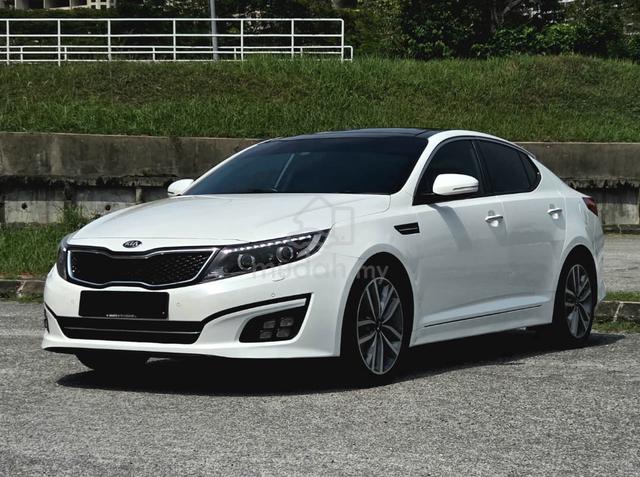 2014 Kia OPTIMA 2.0 K5 FACELIFT (A) HIGH LOAN ✅ - 1