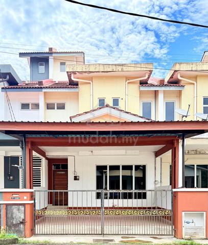 Rumah Untuk Disewa Kemasukan Segera - Wakaf Tapai, Marang 1