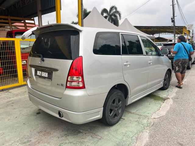 2008 Toyota INNOVA 2.0 E MY05 AN40 (A) - 4
