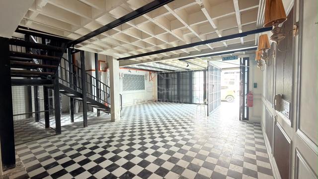 Bandaran Berjaya l 3 Storey Shop Lot l CL999 l Kampung Air Gaya Street 1