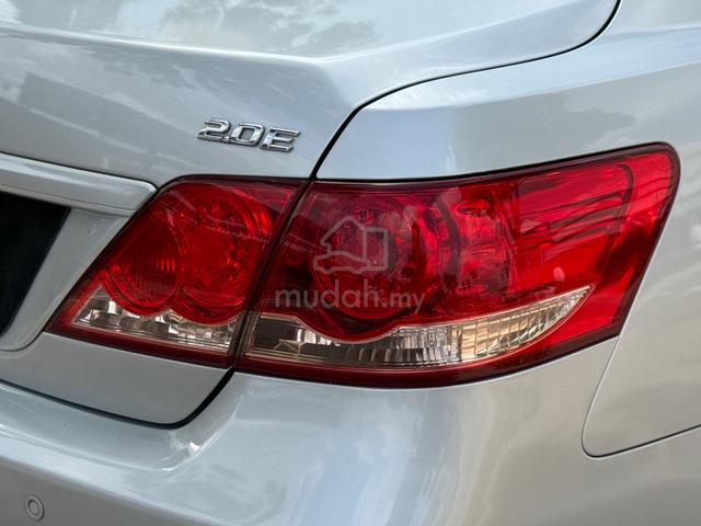 2008 Toyota CAMRY 2.0 E (A) - 5