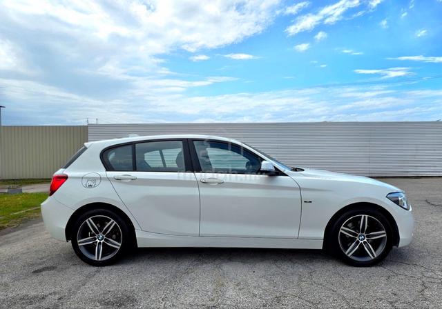2014 Bmw 118i SPORT (CKD) 1.6 (A) - 4