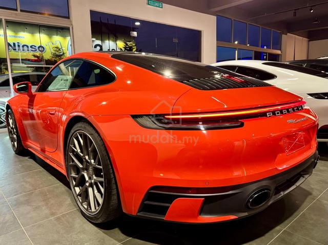 2020 Porsche 911 3.0 CARRERA S S/CHRONO SUNROOF - 2