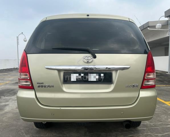 2006 Toyota INNOVA G (A) Bkt.Tinggi, Klang - 2