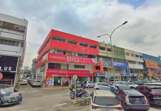 Corner shop @ PJ SS2 For Rent 1