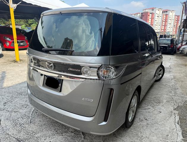 2015 Mazda BIANTE 2.0 SKYACTIV-G (A) Accident Free - 2