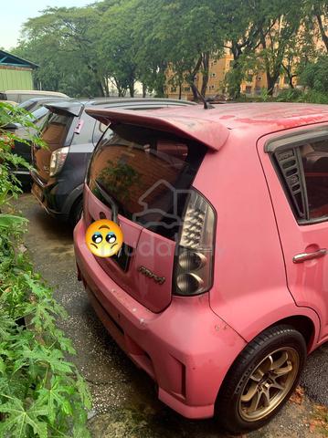 2007 Perodua MYVI 1.3 EZ (A) - 3
