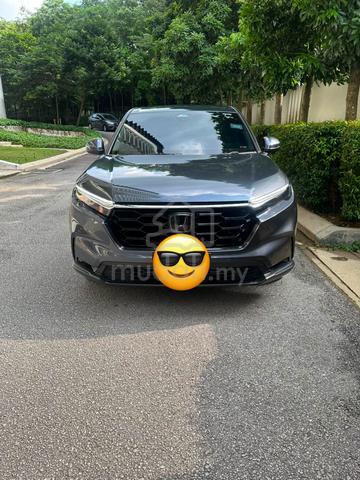 2025 Honda CR-V 1.5 E Turbo (A) - 1