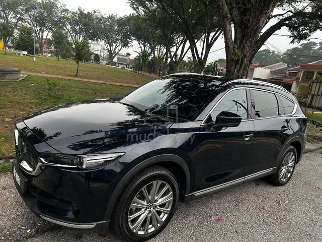 2023 Mazda CX-8 2.5 G 4WD T/C HIGH PLUS MY22 KG - 1