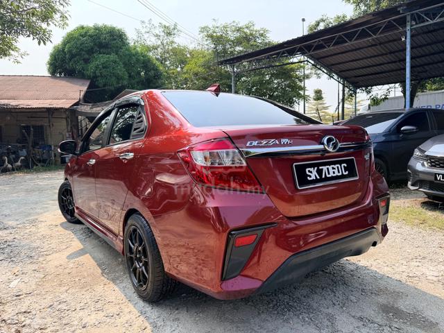 Perodua BEZZA 1.3 AV RS (A)-22 - 5