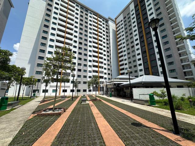 Seruling Apartment 1