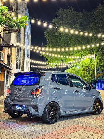 2016 Perodua AXIA 1.0 G (M) - 2