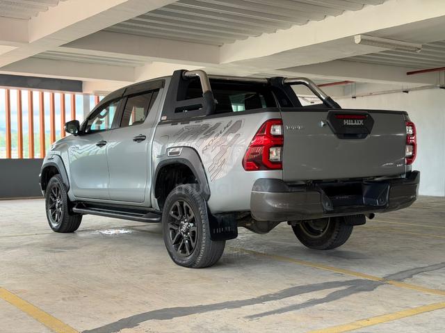 2020 Toyota HILUX 2.8 ROGUE (A) - 5