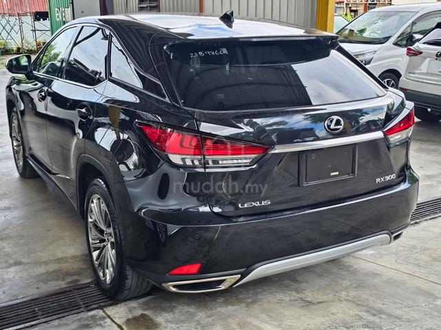 2021 Lexus RX300 LUXURY 2.0L (A) Grade 5A - 3