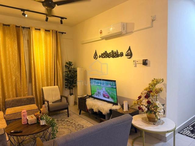 Residensi Tebrau (PR1MA Tebrau) 1