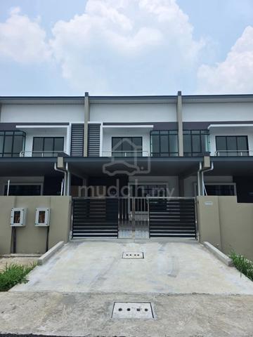 Kota Samarahan City Garden Ready Unit Double Storey Inter for Sale 1