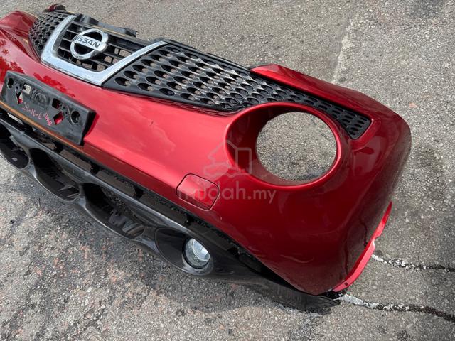 No 29-10-6 Nissan Juke Front Bumper Japan - photo 2 of 6