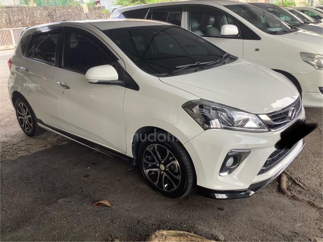 2021 Perodua MYVI 1.5 AV (A) ONE OWNER LOW MILEAGE - 1