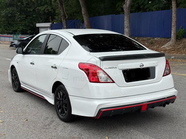 2015 Nissan ALMERA 1.5 VL (NISMO) FL (A) FULL LOAN - 5