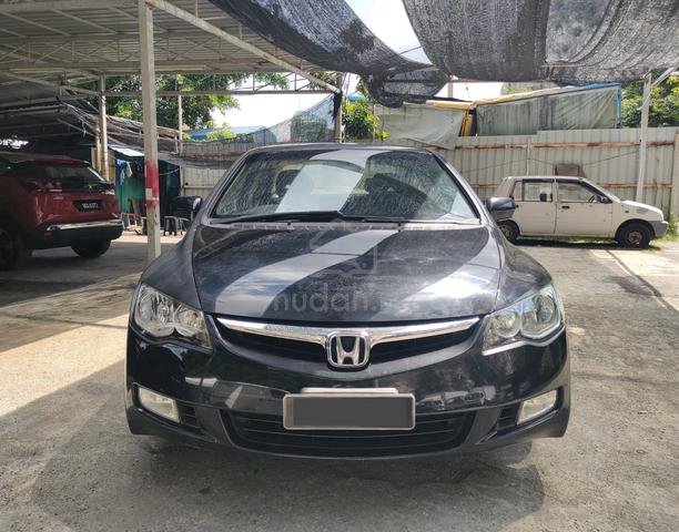Honda Civic 1.8 I VTEC - 3