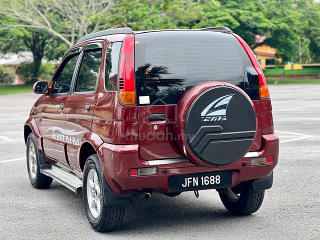 1999 Perodua KEMBARA 1.3 EZ (A) 4WD TIPTOP CANTIK - 4