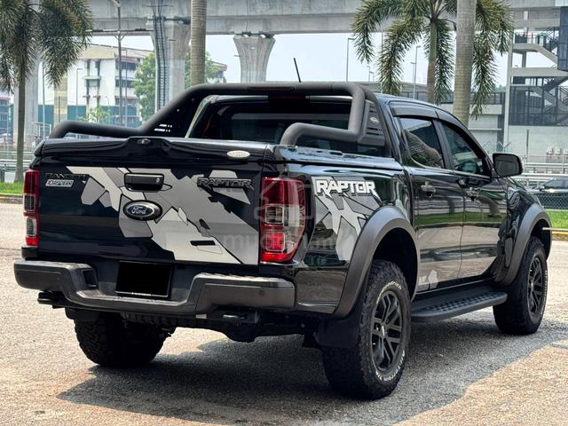 2019 Ford RANGER 2.0 (A) RAPTOR BI-TURBO 4X4 KLES - 5