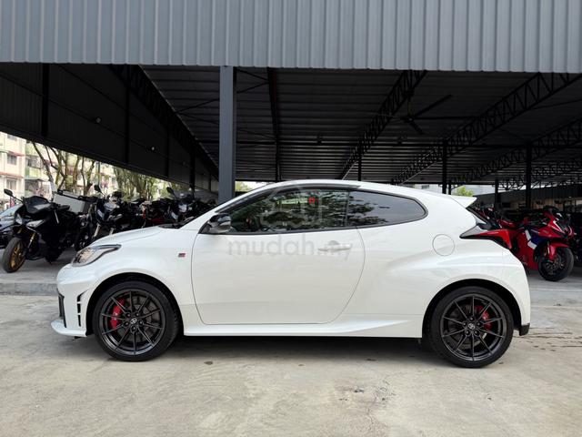 2025 Toyota GR YARIS 1.6 RZ HIGH PERFORMANCE (A) - 3