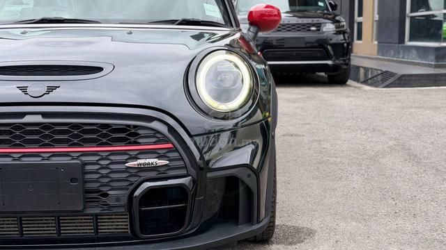 Mini COOPER JCW NFL 2.0 2023 LOW MILEAGE - 5