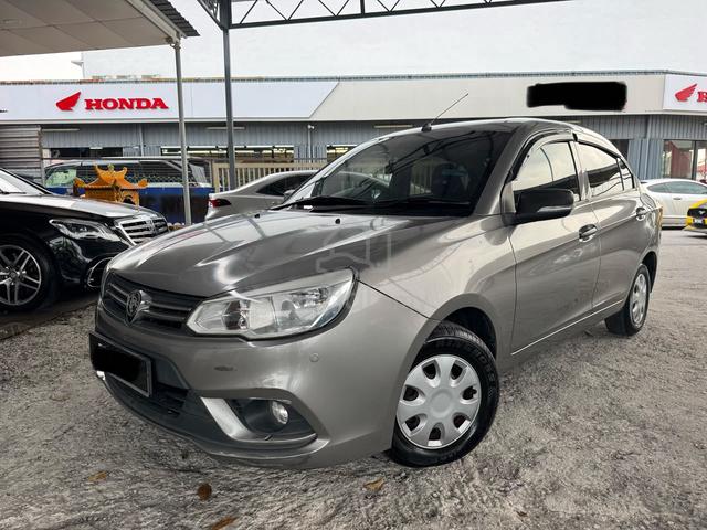 2018 Proton SAGA 1.3 EXECUTIVE CVT (A) Full Loan - 1