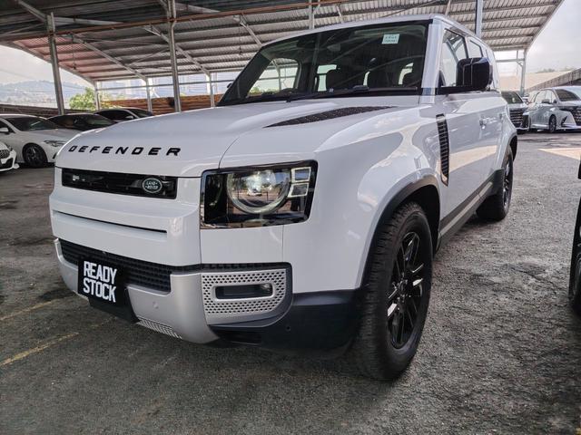 2023 Land Rover DEFENDER 2.0 UNREG,HI-SPEC,GRADE 5 - 3