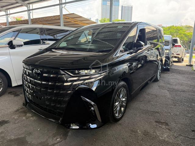 2023 Toyota ALPHARD 2.5 Z (A) - 1