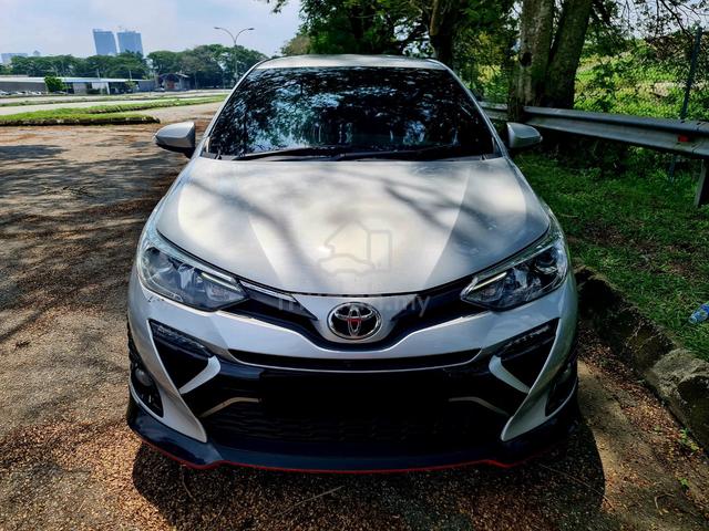 Toyota Yaris 1.5 (A) G TRD Bodykit 360Camera - 4
