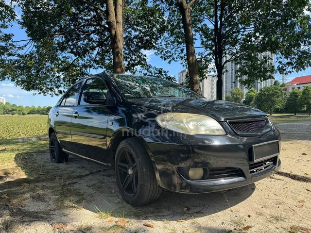 2007 Toyota VIOS 1.5 G NCP93R-BEPGKE (A) - 1